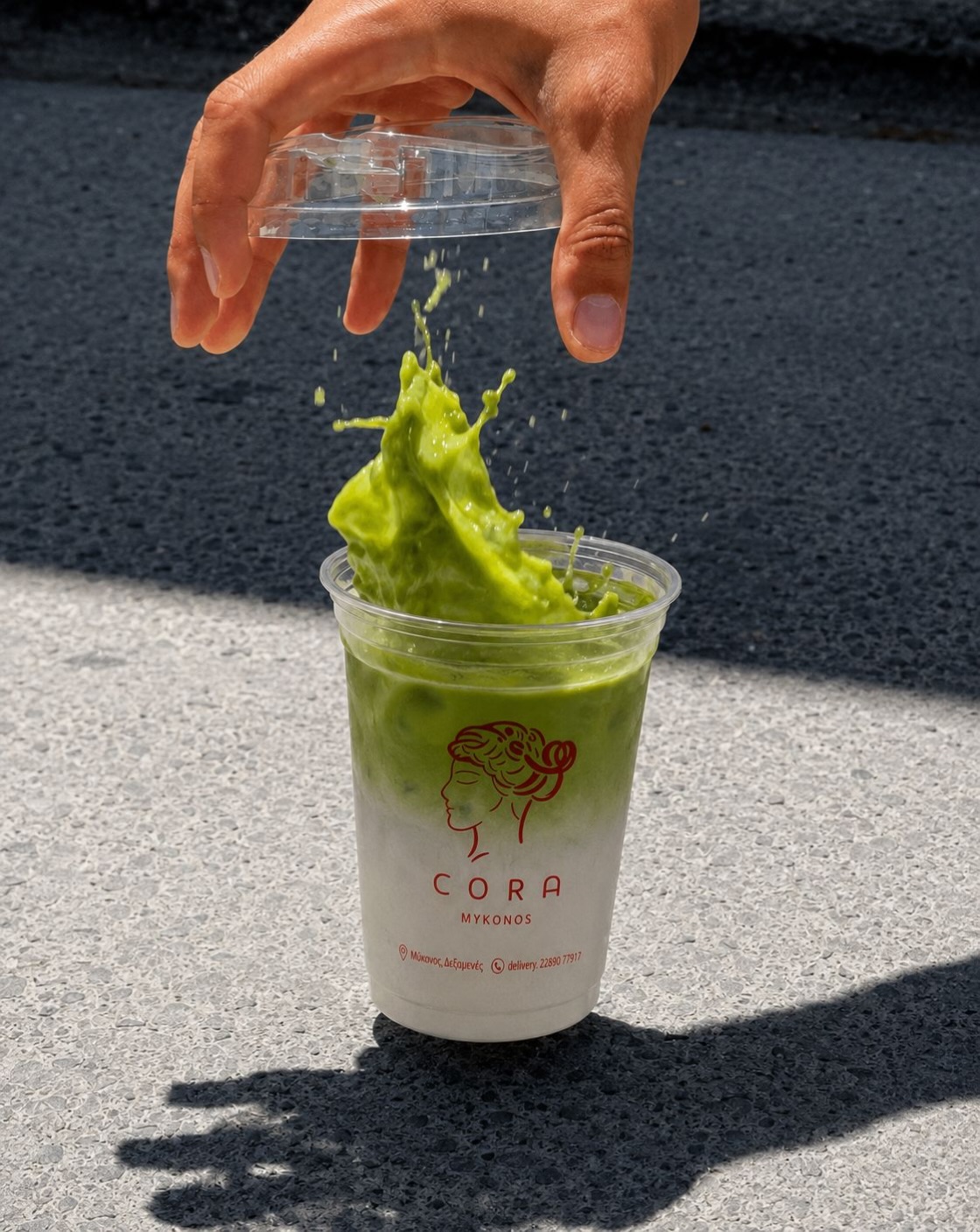 Cora — Content Creation, Social Strategy