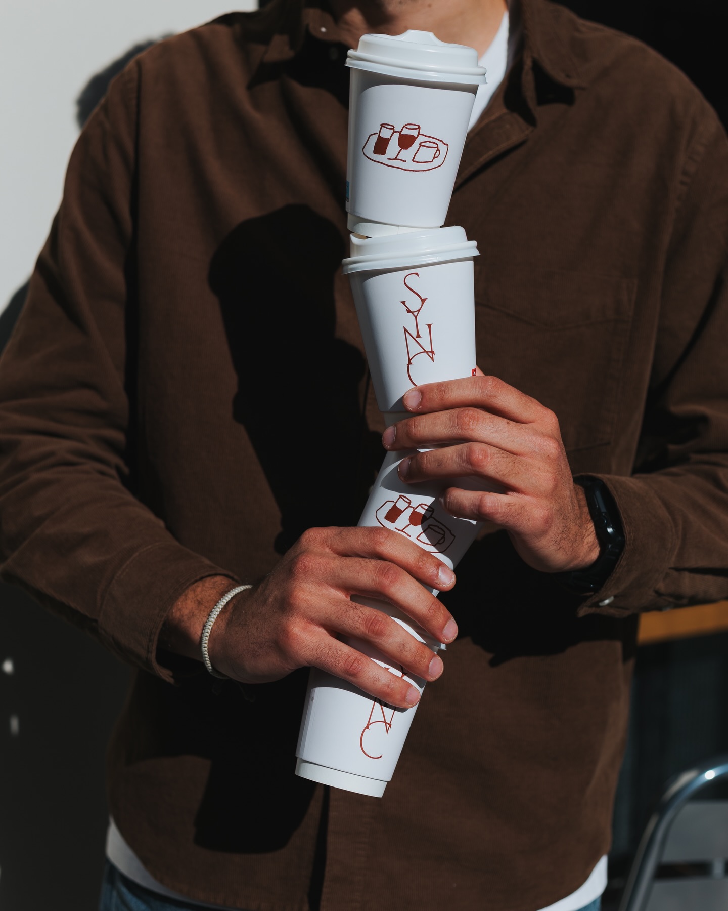 Sync — Brand Voice, Influencer Outreach